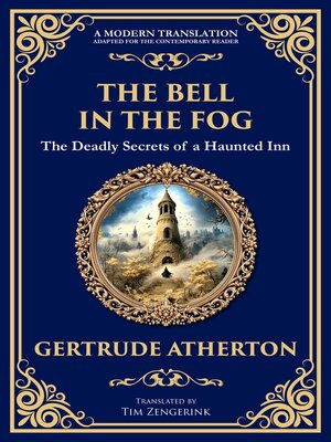 cover image of The Bell in the Fog